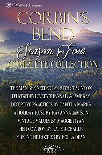 Corbin's Bend, Season Four: Corbin's Bend 7 Book Collection