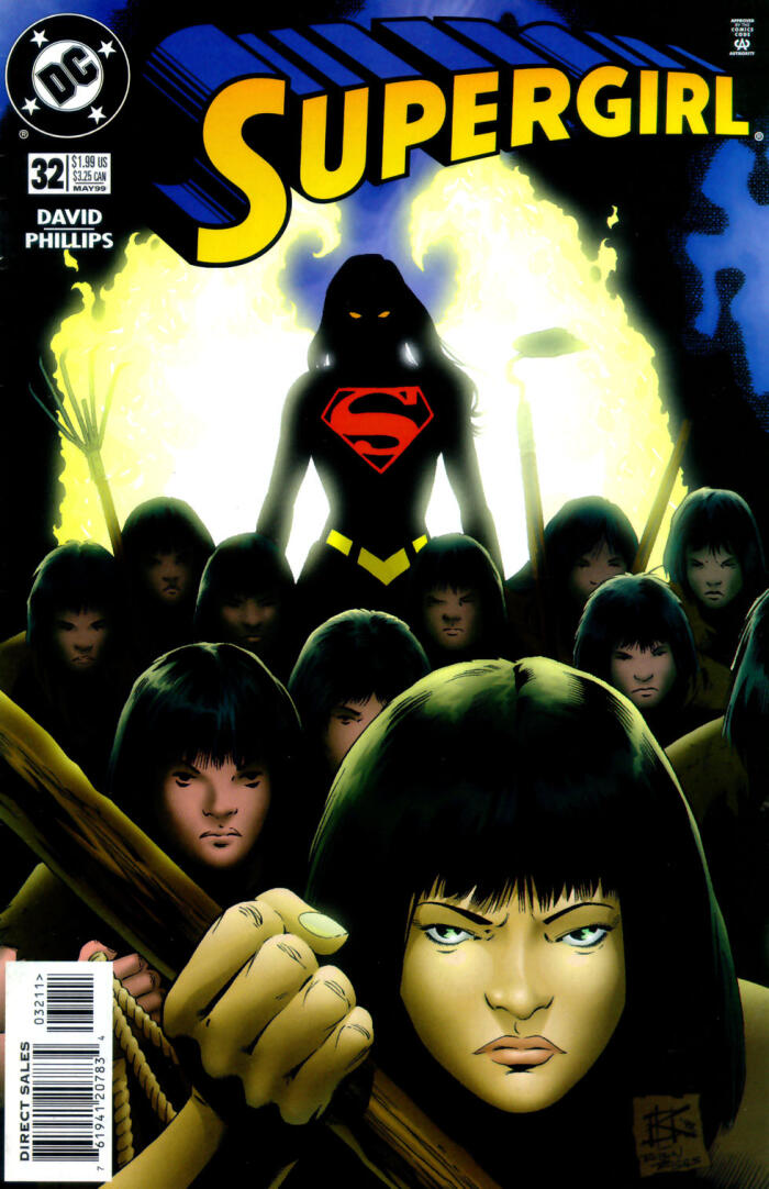 Supergirl (1996-2003) #32