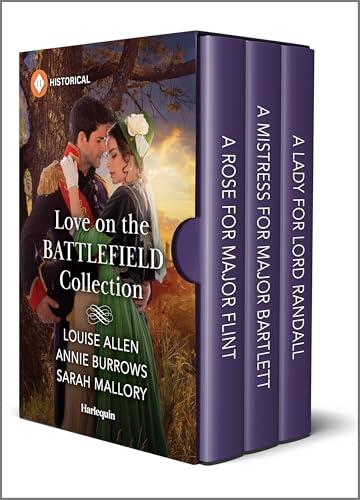 Love on the Battlefield: Rebellious Brides for Regency Soldiers