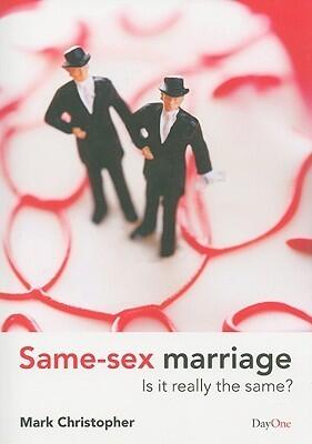 Same-Sex Marriage: Is It Really the Same?