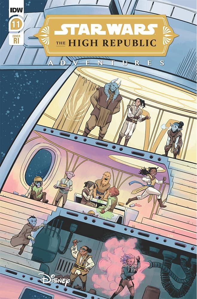 Star Wars: The High Republic Adventures (2021-2022) #11