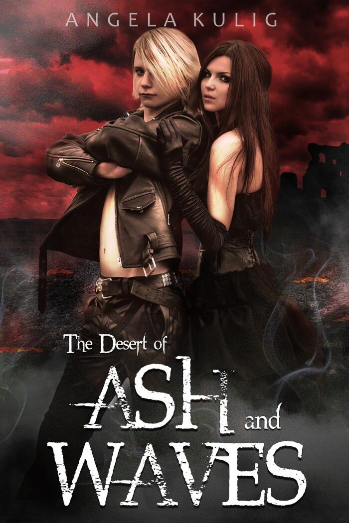 The Desert of Ash and Waves
