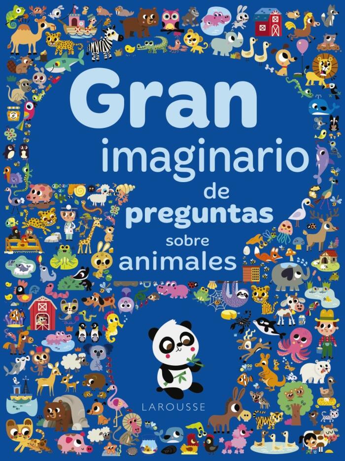 Gran imaginario de preguntas sobre animales