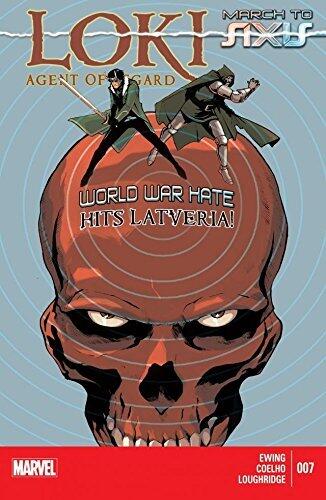 Loki: Agent of Asgard #7
