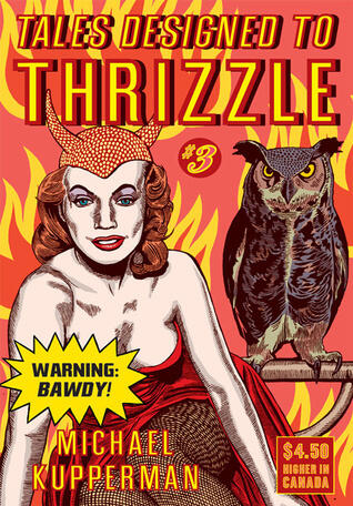 Tales Designed to Thrizzle #3