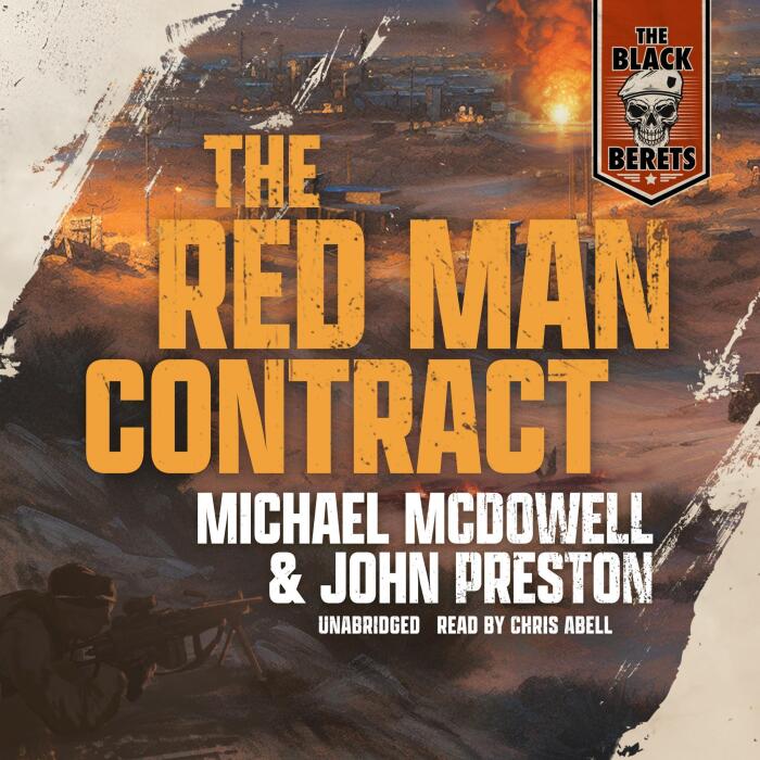 The Red Man Contract: The Black Berets
