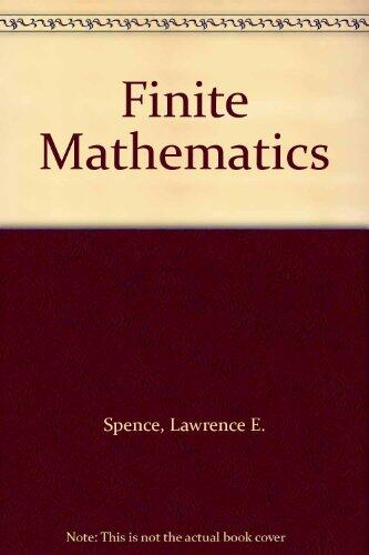 Finite Mathematics