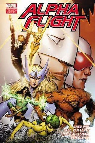 Alpha Flight (2011)