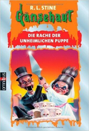 Die Rache der unheimlichen Puppe