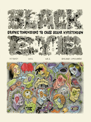 Black Eye Nr. 1: Graphic Transmissions to Cause Ocular Hypertension