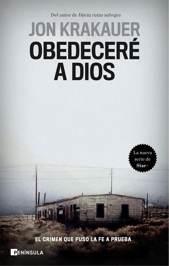 Obedeceré a Dios: El crimen que puso la fe a prueba