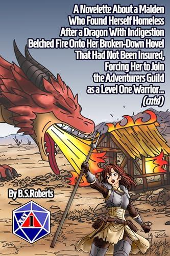 A Novelette About a Maiden Who Found Herself Homeless After a Dragon With Indigestion Belched Fire Onto Her Broken-Down Hovel...Forcing Her to Join the ... Guild as a Level 1 Warrior...