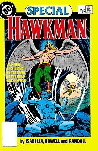 Hawkman Special (1986-1987) #1