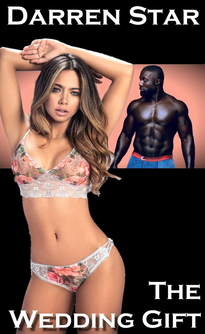 The Wedding Gift: Hotwife cuckolds her new husband with interracial lover