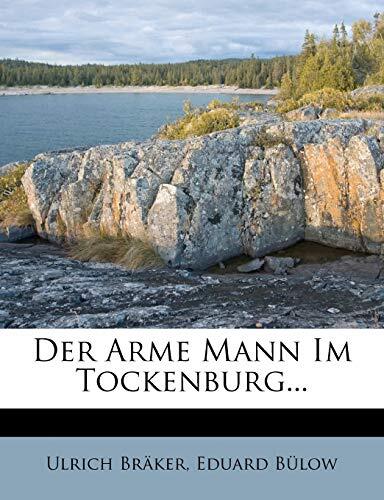 Der Arme Mann Im Tockenburg.