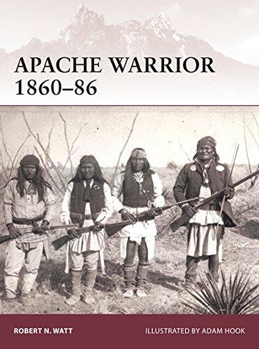 Apache Warrior (1860-86)