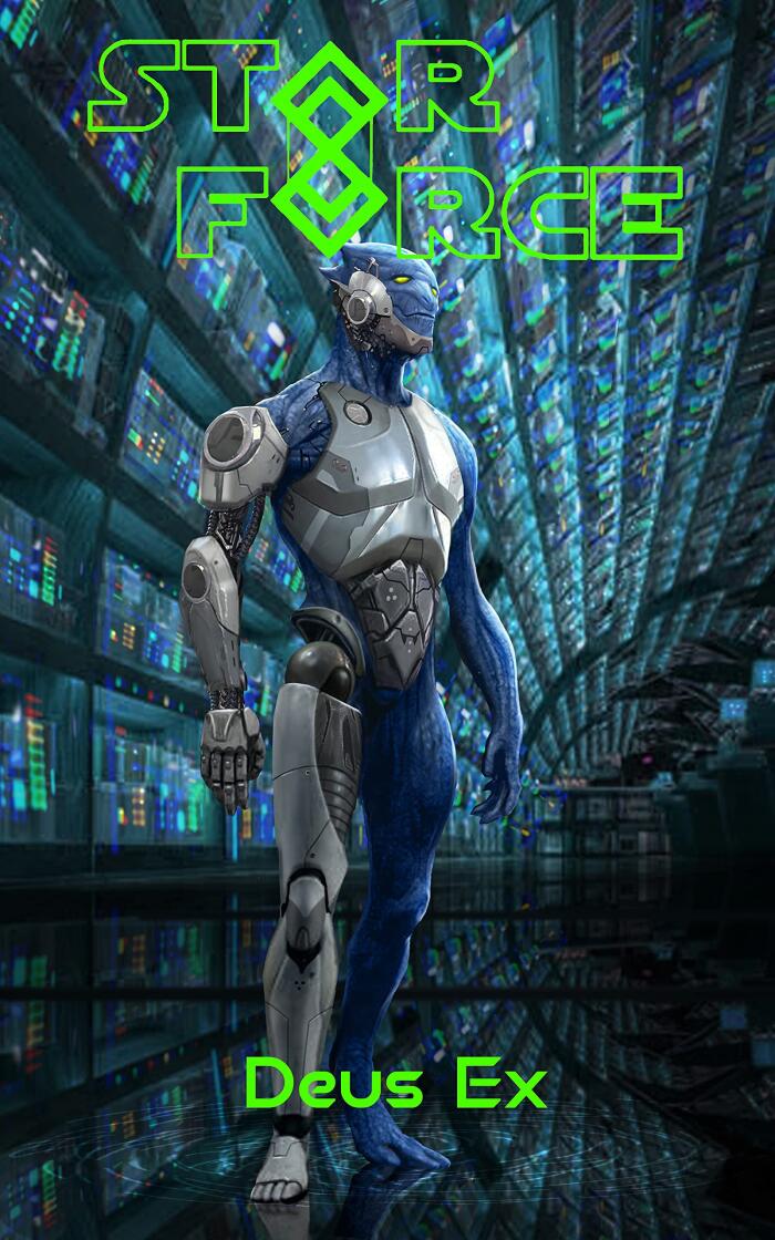 Star Force: Deus Ex: (SF86)