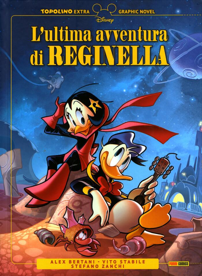 L’ultima avventura di Reginella