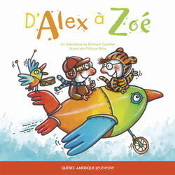 D'Alex a Zoe: un abecedaire