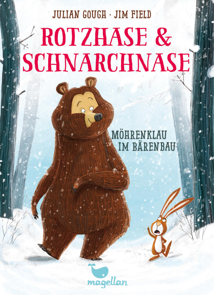 Möhrenklau im Bärenbau