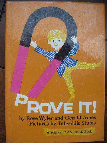 Prove It!