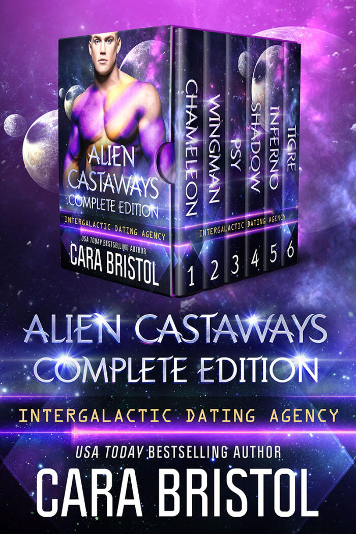 Alien Castaways Complete Edition