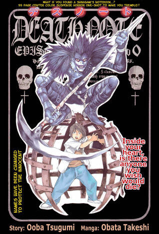 Death Not Episode 0: Death Eraser