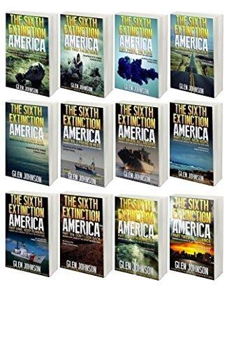 The Sixth Extinction America: Omnibus - Books 1 to 12