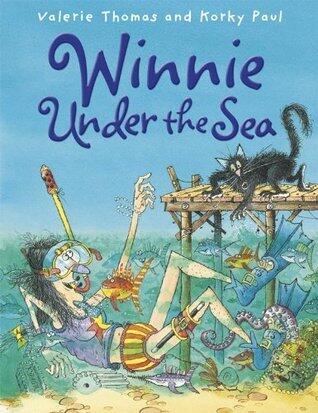Winnie Under the Sea
