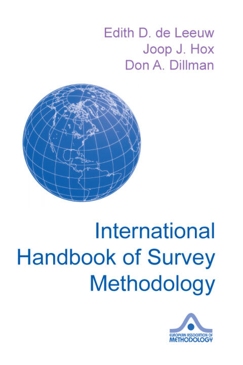 International Handbook of Survey Methodology