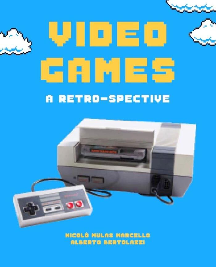 Video Games: From Pong to the PS5