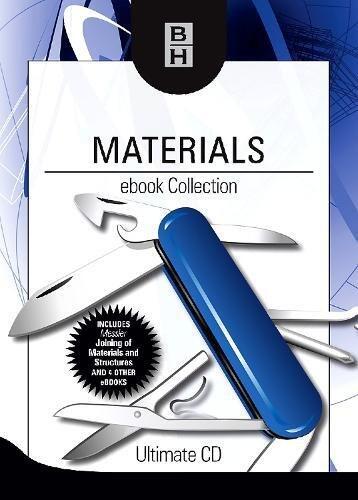 Materials Ebook Collection: Ultimate CD