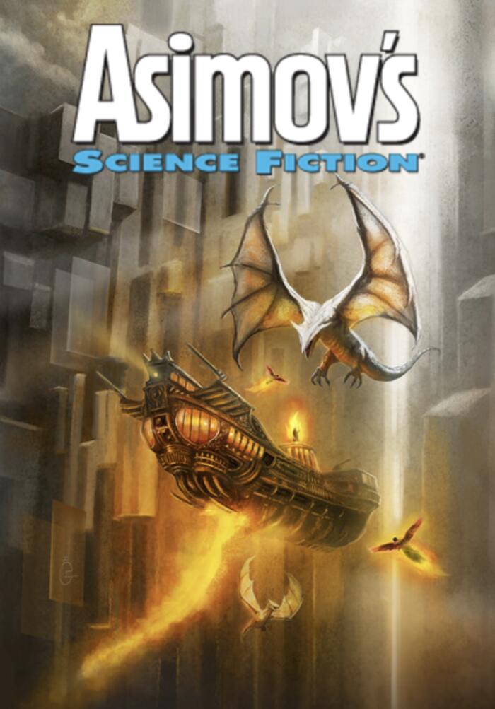 Finalist for Best Editor Hugo Voter Packet: Selected Stories from Asimov's Magazine