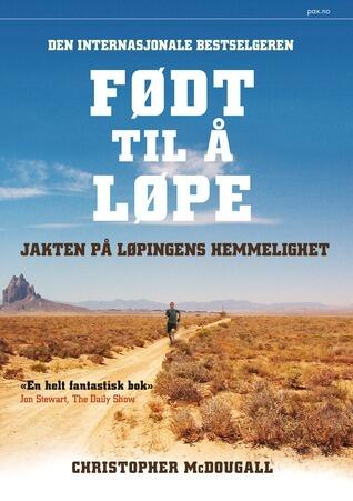 Født til å løpe: Jakten på løpingens hemmelighet