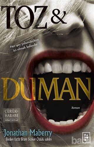 Toz ve Duman