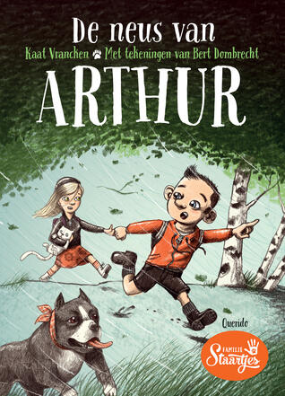 De neus van Arthur