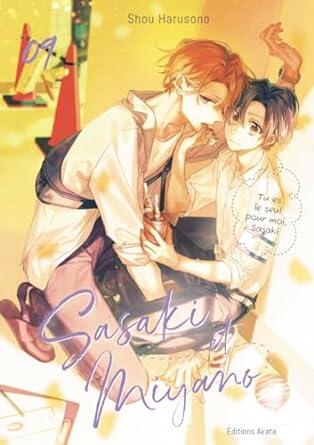 Sasaki et Miyano Vol. 9
