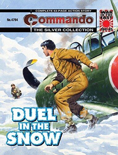 Commando #4794: Duel In The Snow