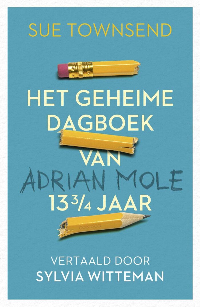 Het geheime dagboek van Adrian Mole 13 3/4 jaar