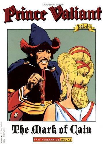 Prince Valiant, Vol. 45: The Mark of Cain