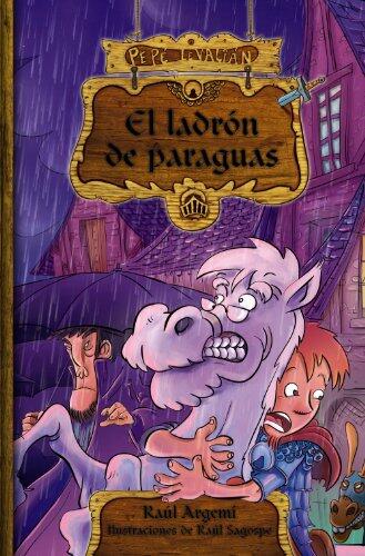 El Ladrón De Paraguas