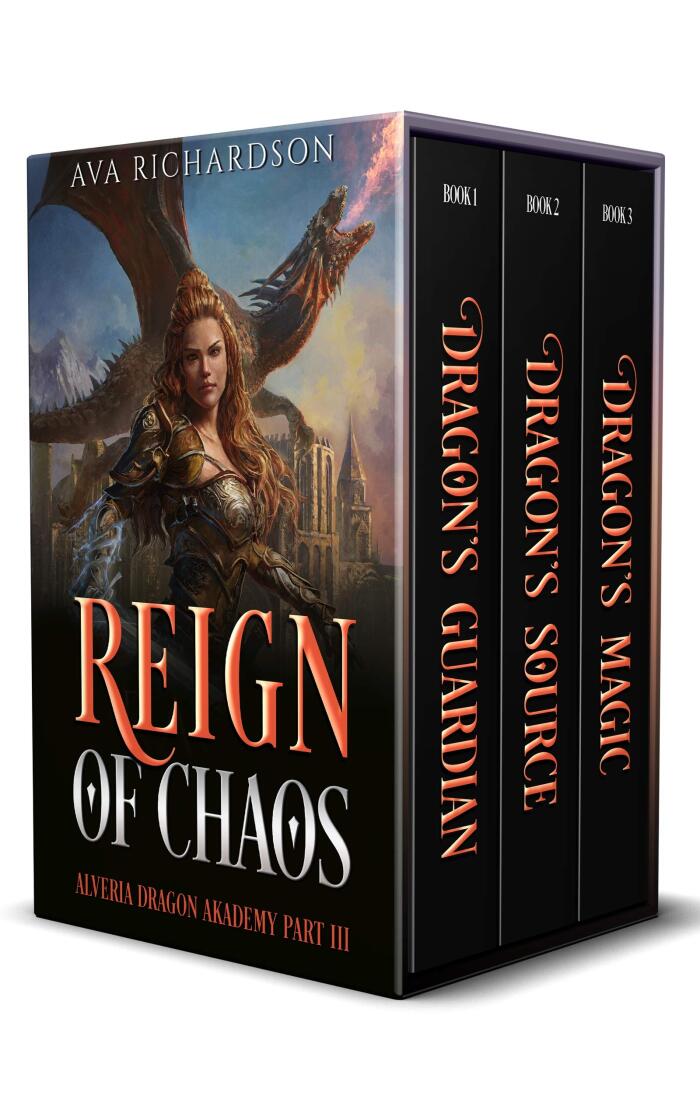 Reign of Chaos: The Complete Series