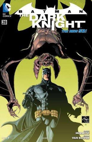 Batman: The Dark Knight #28