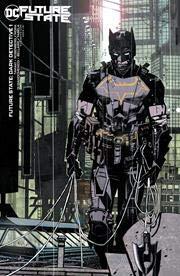 Future State Dark Detective #1 CVR B Leon Card Stock Var