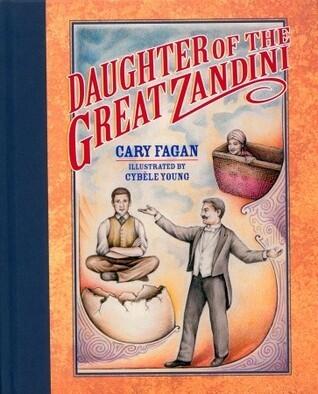 Daughter of the Great Zandini
