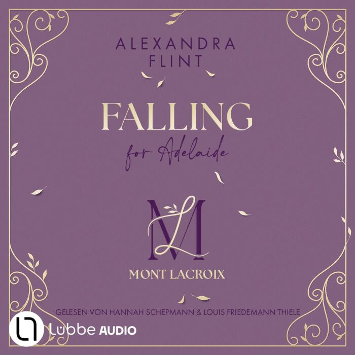 Falling for Adelaide: Mont Lacroix, Band 2