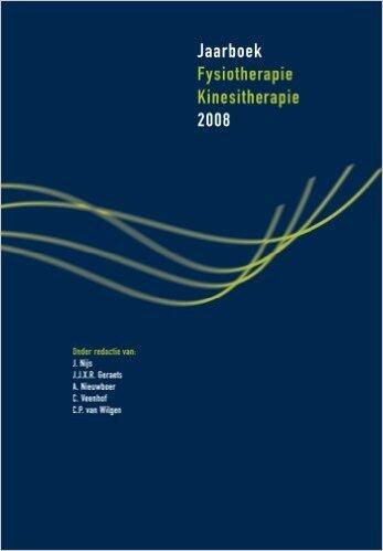 Jaarboek Fysiotherapie/kinesitherapie 2008