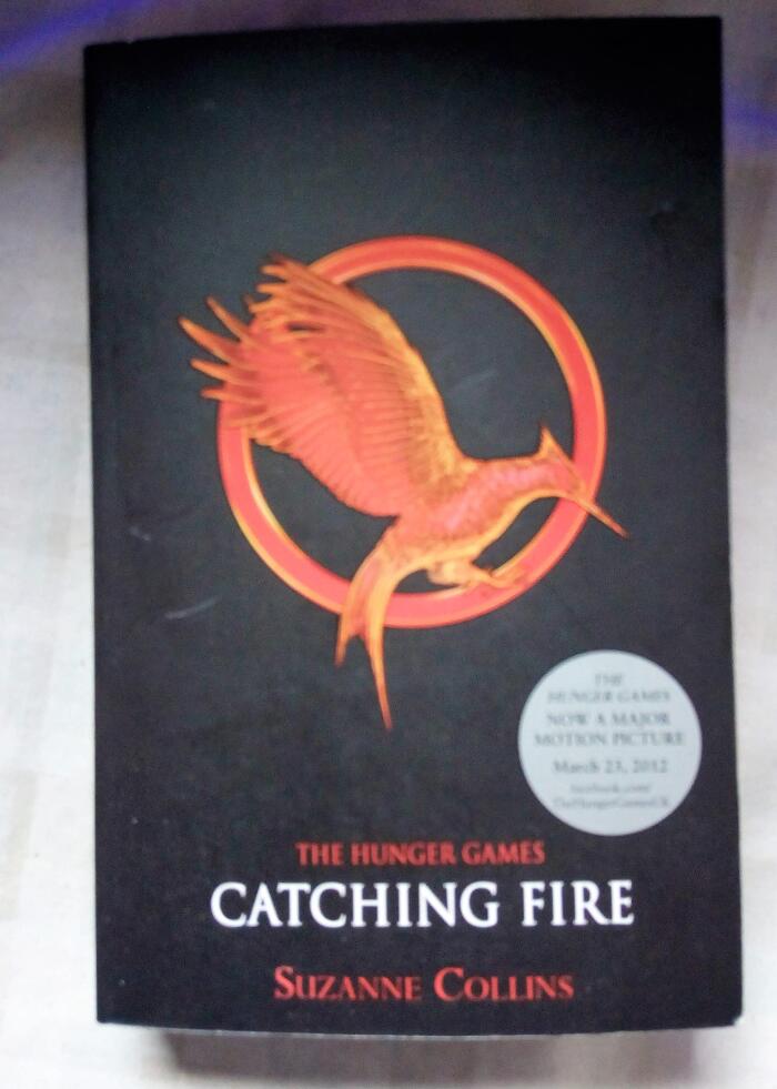 Catching Fire (Hunger Games Trilogy) by Collins, Suzanne on 01/12/2011 1st (first) edition