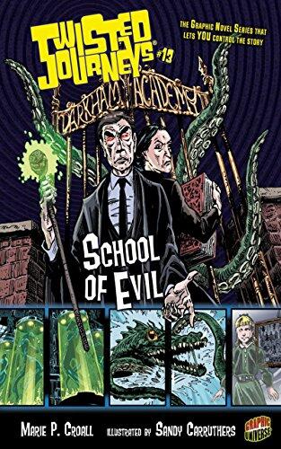 #13 School of Evil