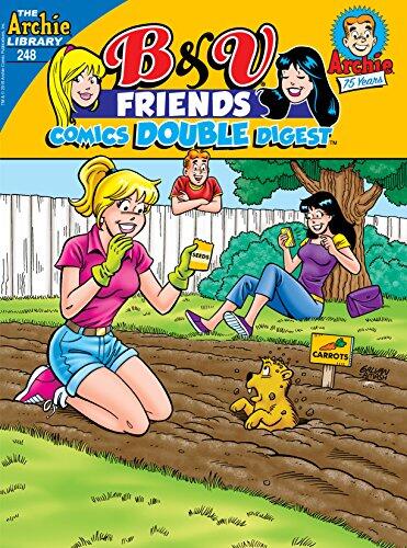 B & V Friends Comics Double Digest (Number 248)
